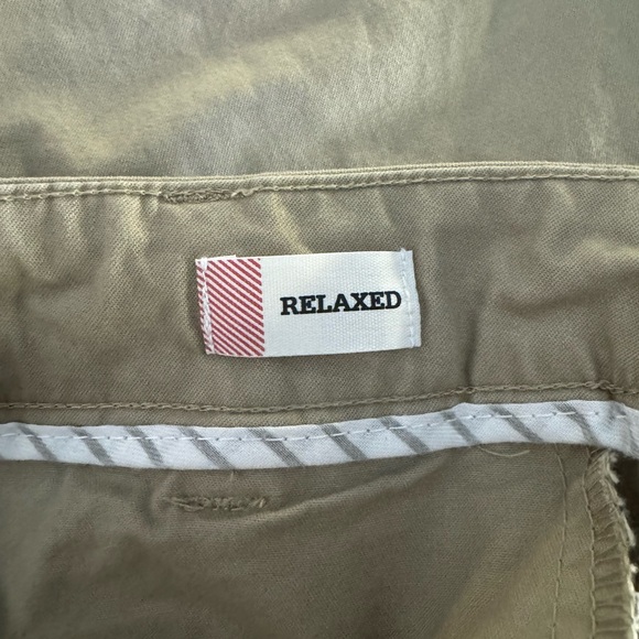 Dickies Khaki Relaxed Women’s Pants - Picture 5 of 6